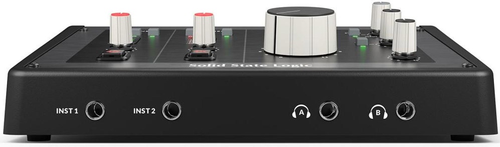 Solid State Logic SSL2+MKII